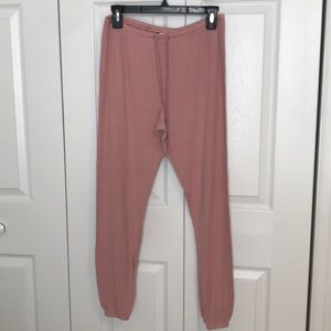 Victoria Secret sleepwear.